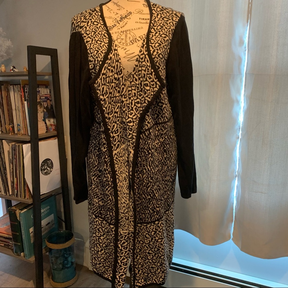 Laura Ashley Woman’s Cardigan